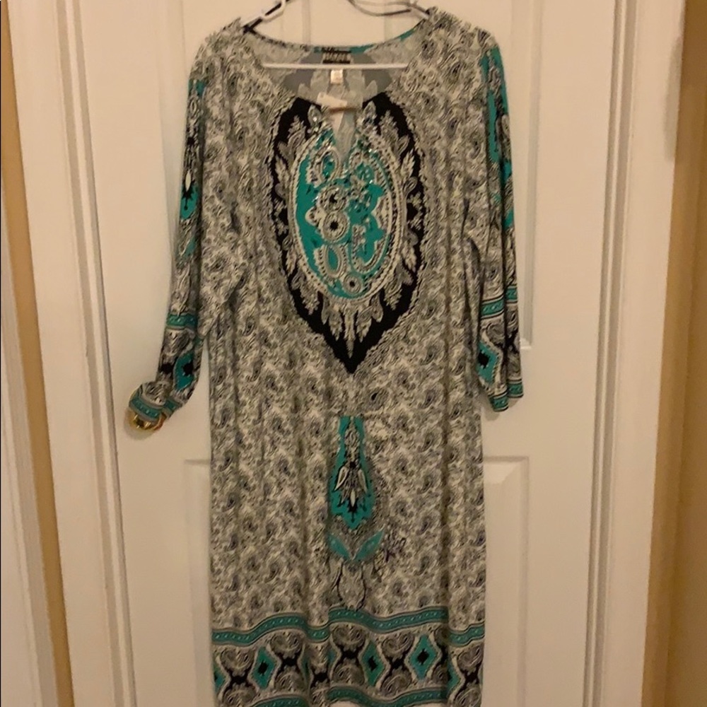 Haani dress NWT tags